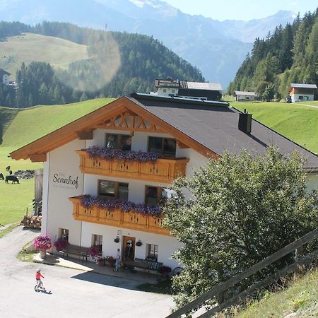 Апартаменты Haus Sennhof Умхаузен Экстерьер фото